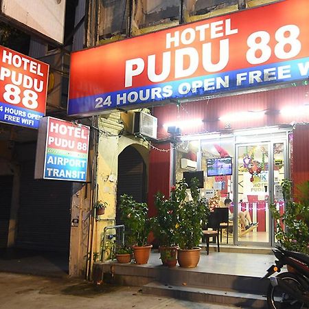 Hotel Pudu 88 @ China Town Kuala Lumpur Buitenkant foto