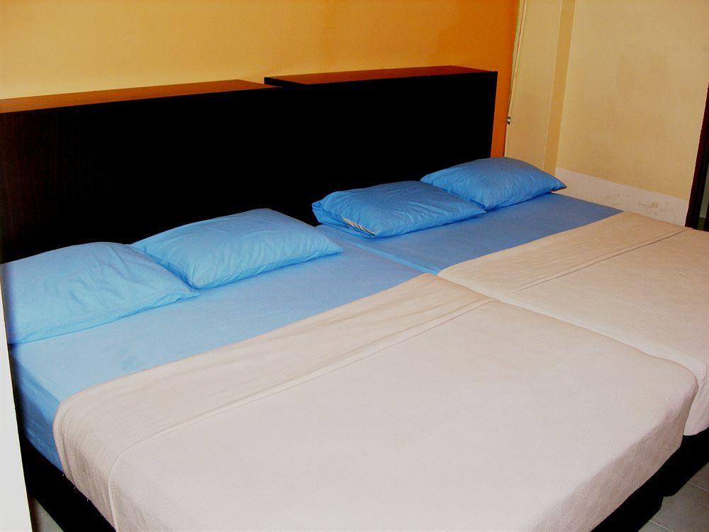 Hotel Pudu 88 @ China Town Kuala Lumpur Buitenkant foto