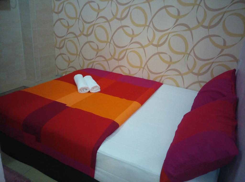 Hotel Pudu 88 @ China Town Kuala Lumpur Buitenkant foto