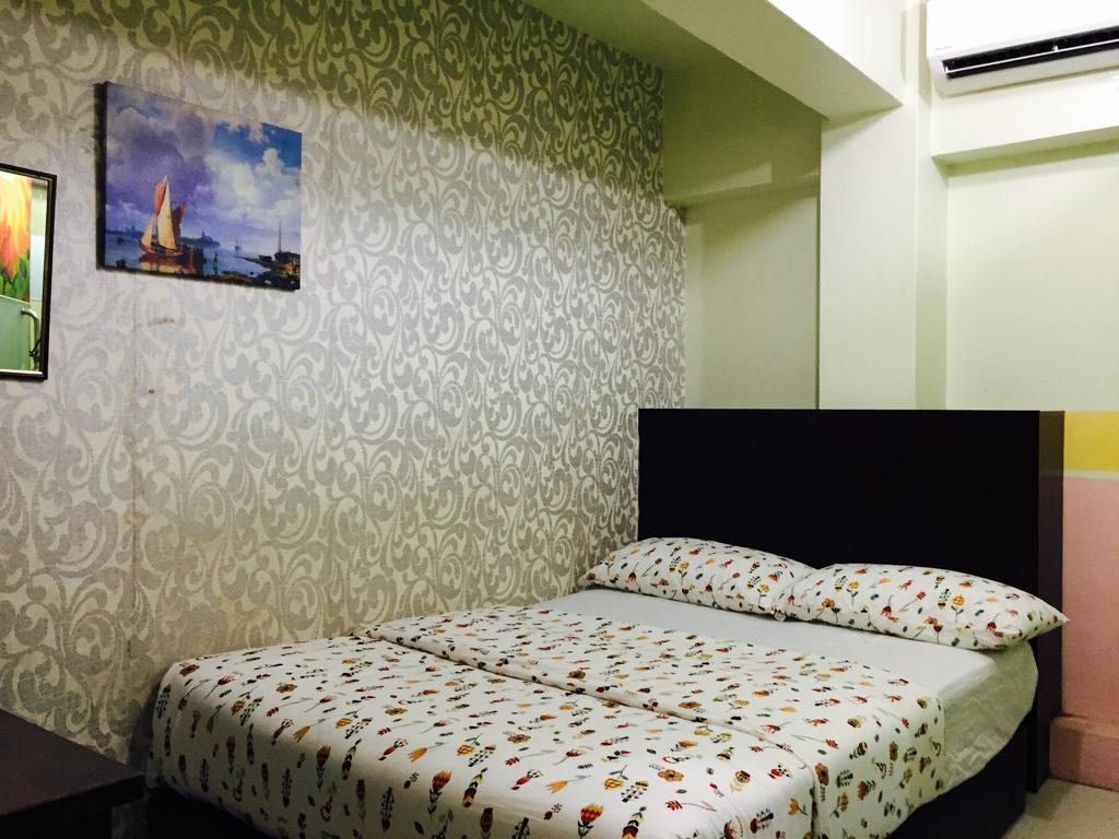 Hotel Pudu 88 @ China Town Kuala Lumpur Buitenkant foto