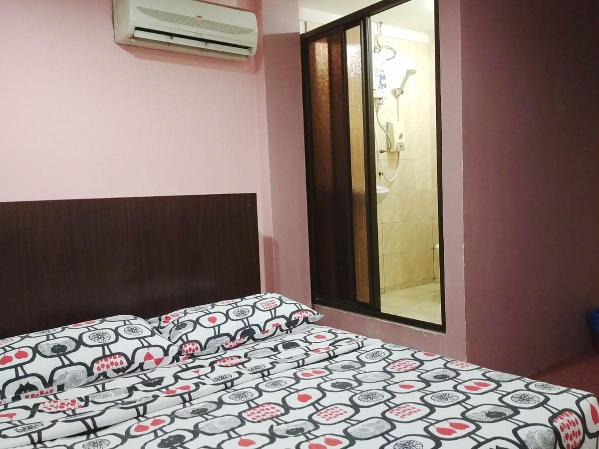 Hotel Pudu 88 @ China Town Kuala Lumpur Kamer foto