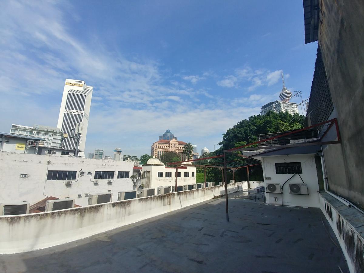 Hotel Pudu 88 @ China Town Kuala Lumpur Buitenkant foto